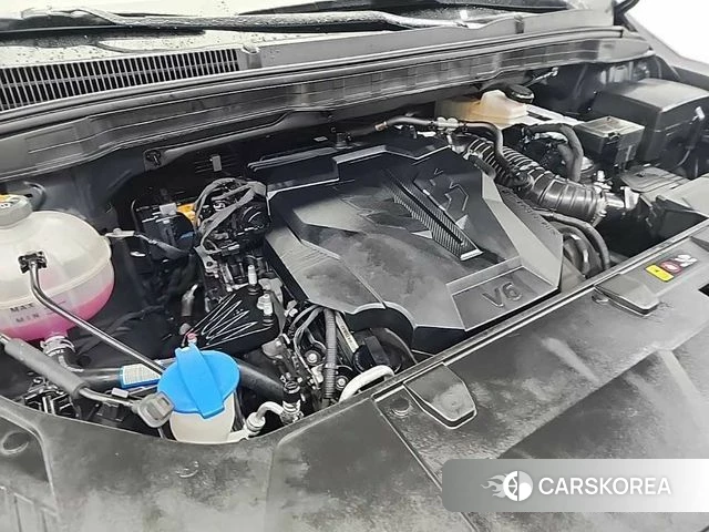 Kia Carnival 4th generation id 4355712 из Кореи 15