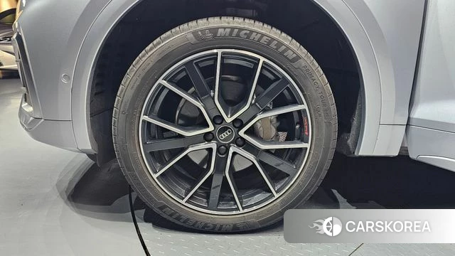 Audi Q5 (FY) id 3842273 из Кореи 15