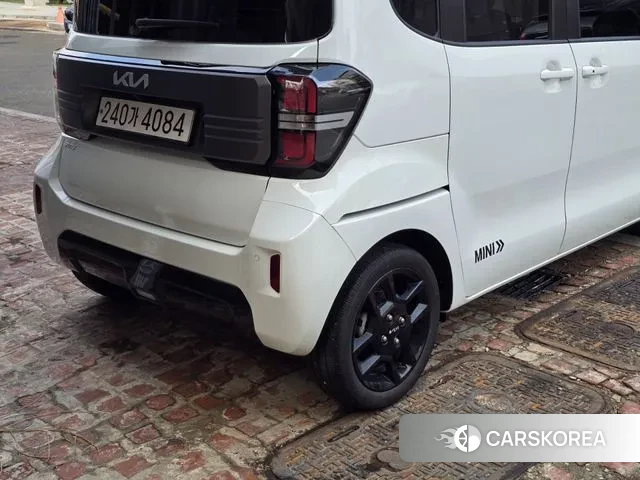 Kia The New Kia Ray id 3684787 из Кореи 15