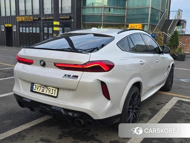 BMW X6M (G06) id 4388052 из Кореи 13