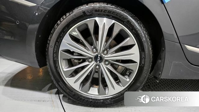 Kia K8 Hybrid id 3870554 из Кореи 15