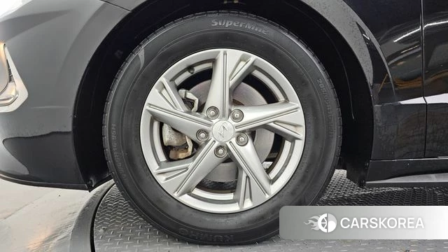 Hyundai Sonata (DN8) id 4937357 из Кореи 15