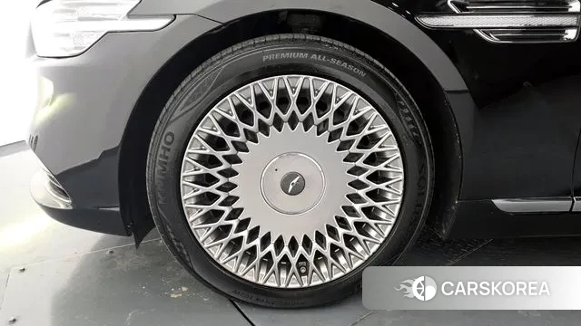 Genesis G90 id 3601487 из Кореи 15