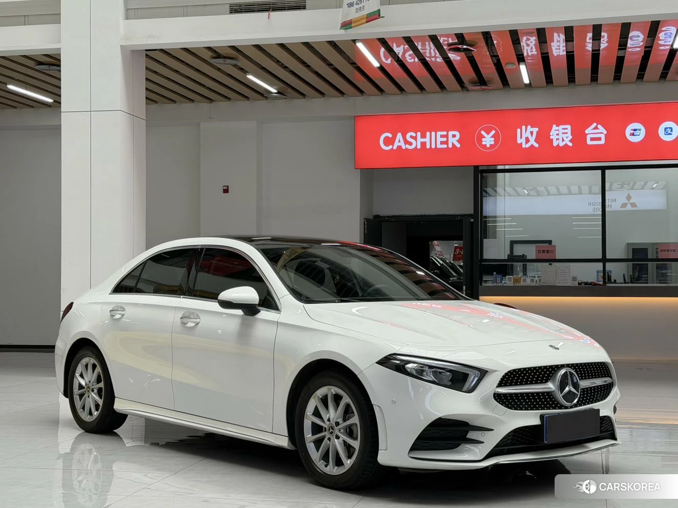Mercedes-Benz Class A id 4426638 из Китая 16
