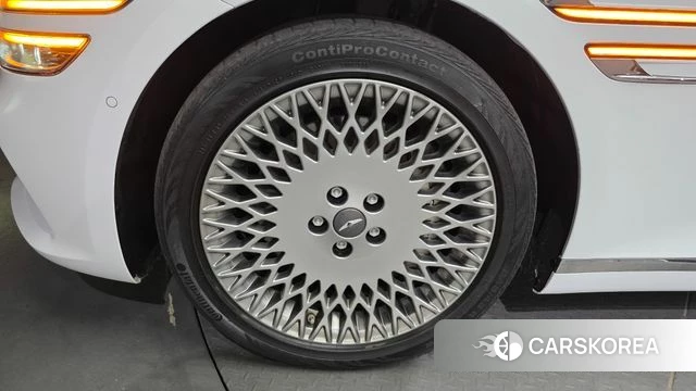 Genesis G80 (RG3) id 4474917 из Кореи 26