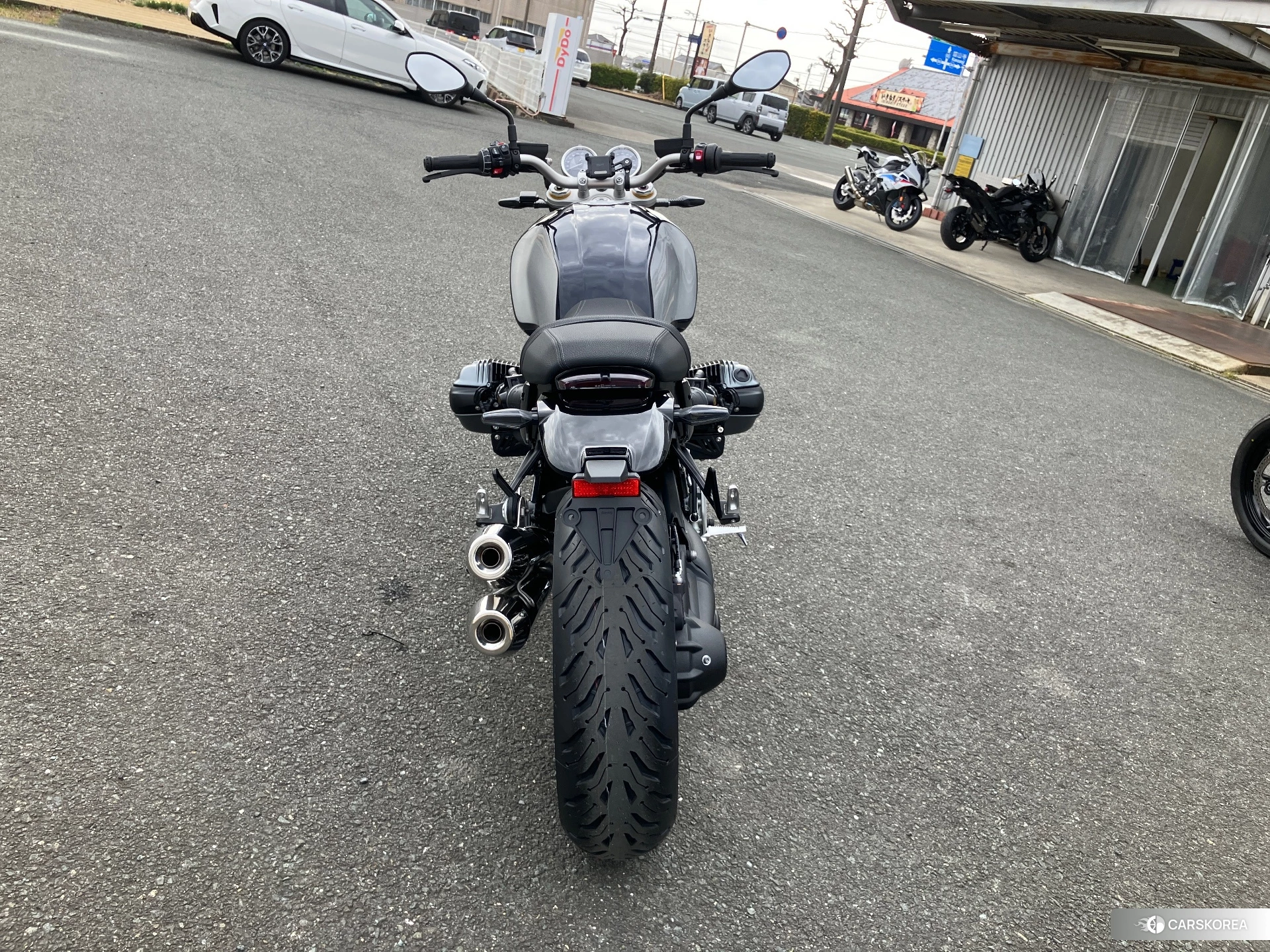 OTHER BMW R12 NINET 2026 из Японии
