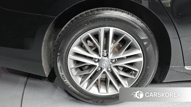 Hyundai Grandeur IG id 4196657 из Кореи 25