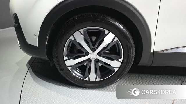 Peugeot 3008 second generation id 4605327 из Кореи 28