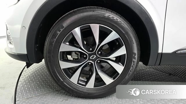 Renault Korea (Samsung) XM3 id 4422467 из Кореи 15