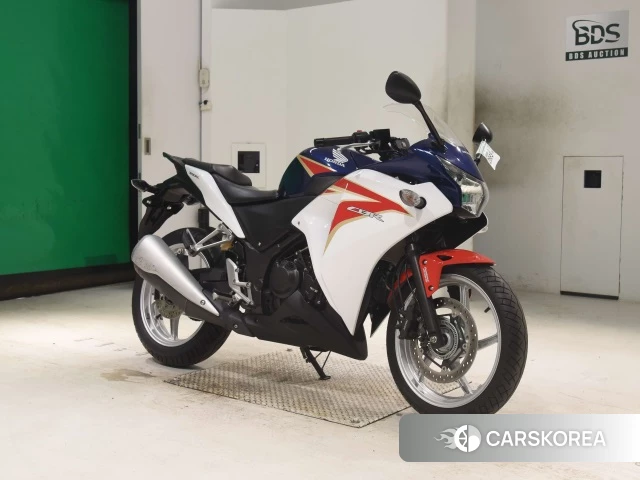 Проданный Honda CBR250R ABS 2011 из Японии, фото 5