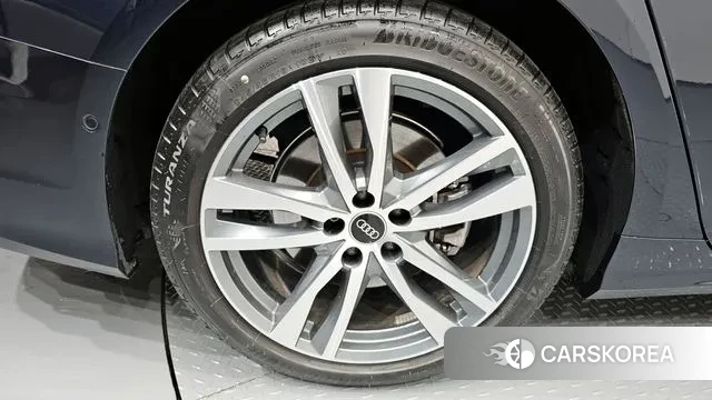 Audi A6 (C8) id 3492721 из Кореи 15