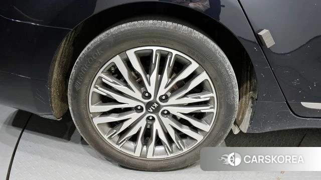 Kia K7 Premier id 3936526 из Кореи 15