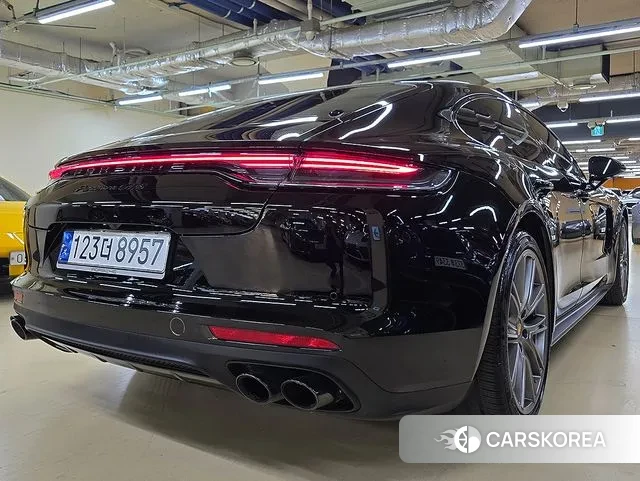 Porsche Panamera (971) id 3467761 из Кореи 15