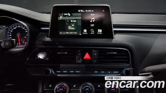 Genesis G70 id 2765254 из Кореи 15