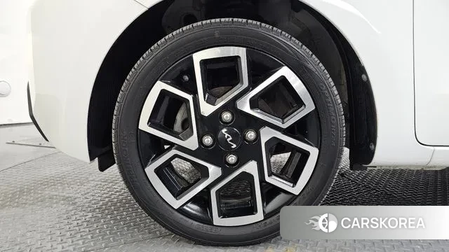 Kia The New Kia Ray id 3740220 из Кореи 15