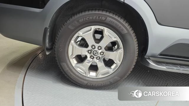Kia The New Mohave id 4520282 из Кореи 31