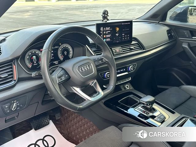 Audi Q5L Sportback id 4213168 из Китая 40