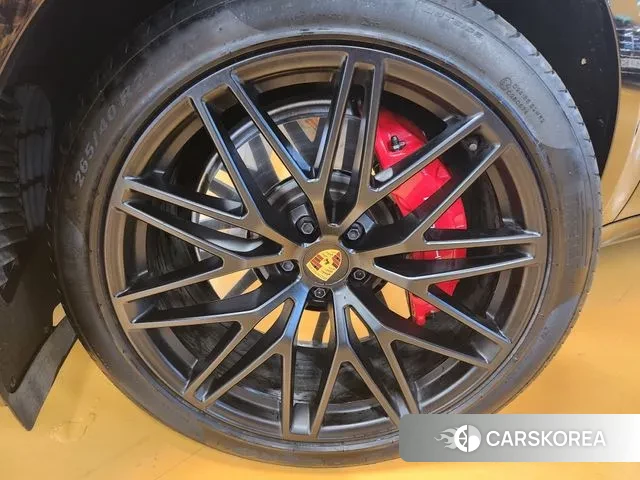 Porsche Macan id 3721190 из Кореи 15