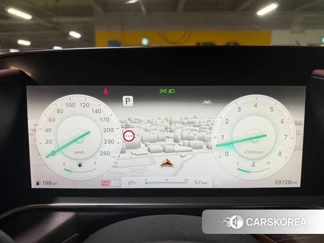 Genesis G90 (RS4) id 4881142 из Кореи 15