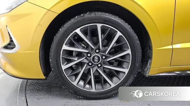 Hyundai Sonata (DN8) id 3647009 из Кореи 15