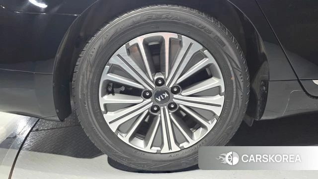 Kia K7 Premier Hybrid id 4717227 из Кореи 27
