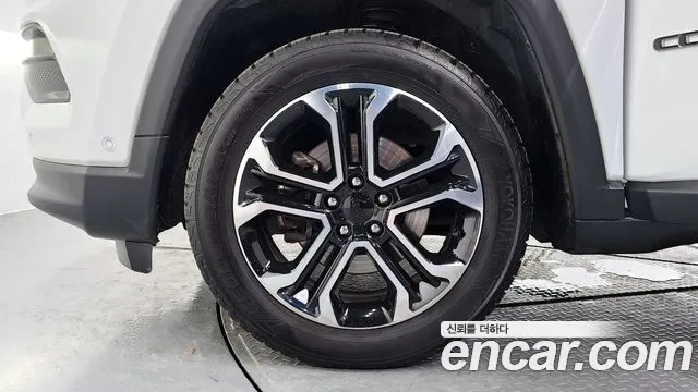 Jeep Compass 2nd Generation id 2954574 из Кореи 15