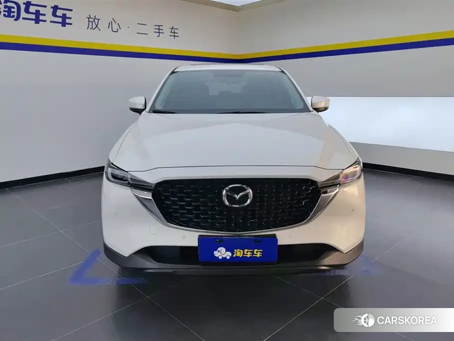 Mazda CX-5 id 4570393 из Китая 11