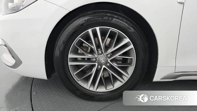 Hyundai Grandeur IG id 4477404 из Кореи 15