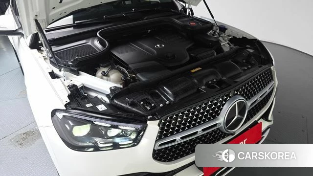 Mercedes-Benz GLE-Class W167 id 4783013 из Кореи 35