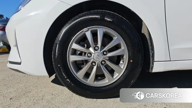 Hyundai The New Avante AD id 3536074 из Кореи 15