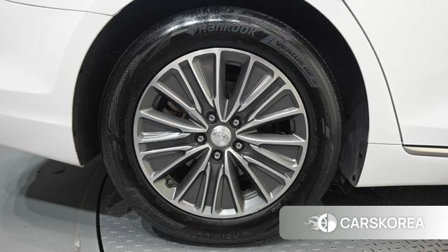 Hyundai Grandeur IG Hybrid id 4923913 из Кореи 31