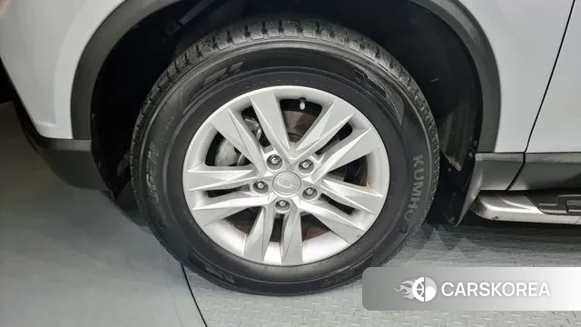 Ssangyong Rexton Sports id 3039370 из Кореи 15