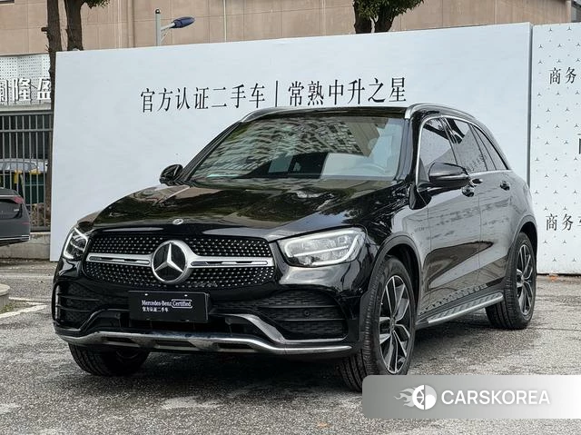 Mercedes-Benz GLC id 4320737 из Китая 9