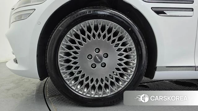 Genesis G80 (RG3) id 4488260 из Кореи 27
