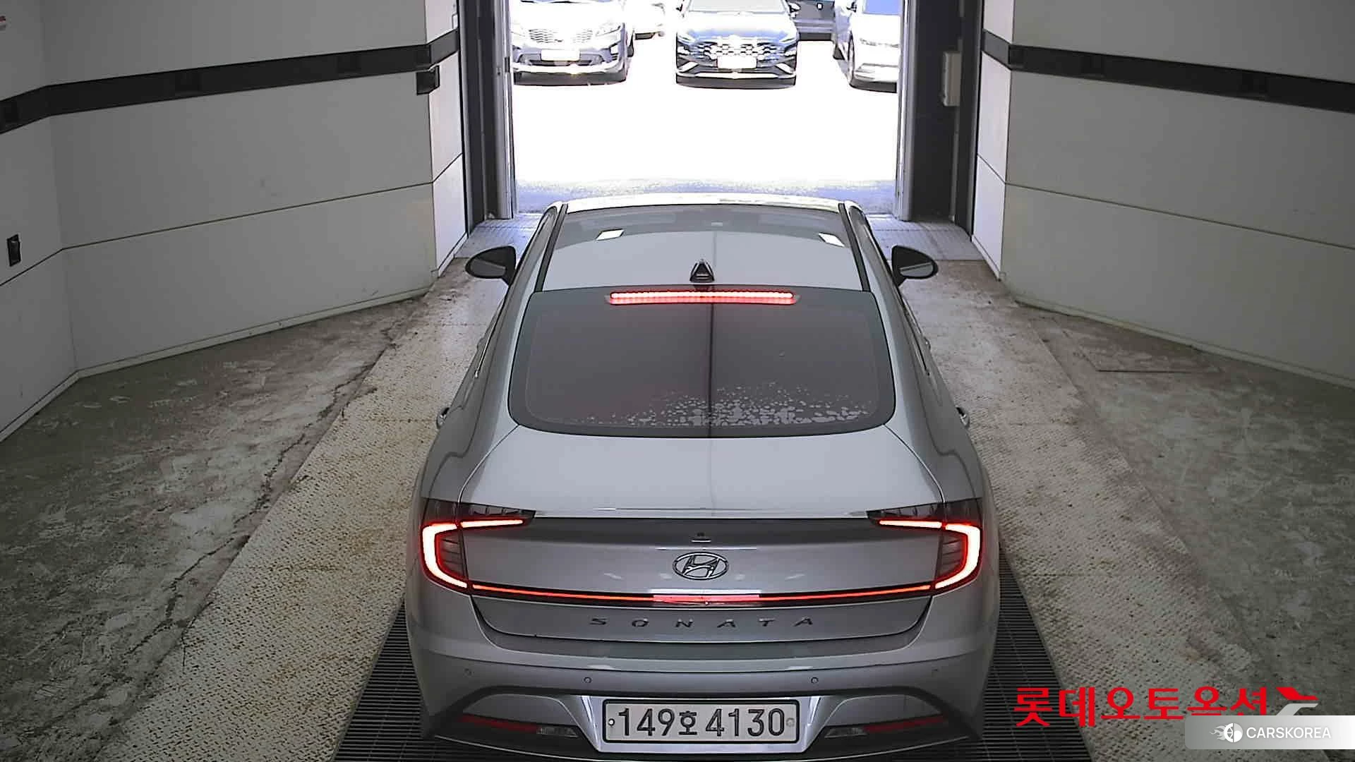 Hyundai Sonata id 4674065 из Кореи 31