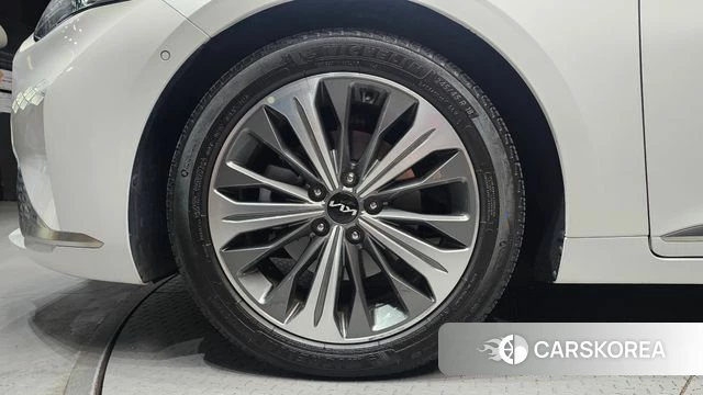 Kia K8 Hybrid id 4427877 из Кореи 27