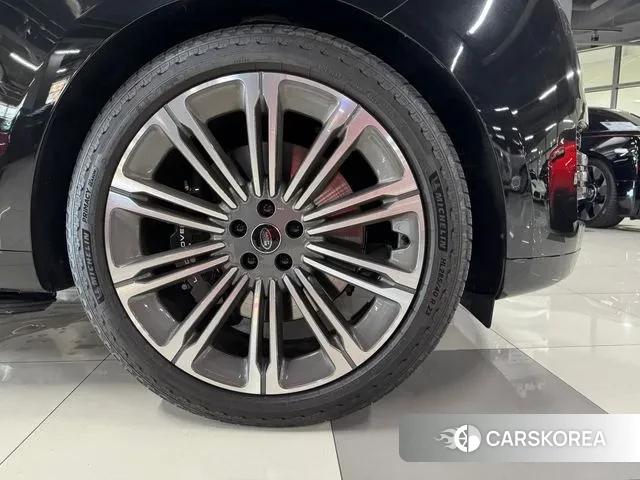 Land Rover Range Rover 5th Generation id 3605483 из Кореи 14