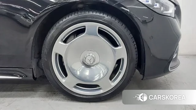 Mercedes-Benz S-Class W223 id 3639180 из Кореи 14