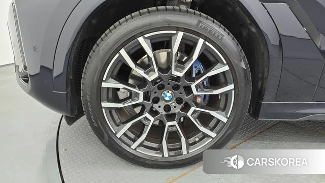 BMW X6 (G06) id 4630092 из Кореи 30