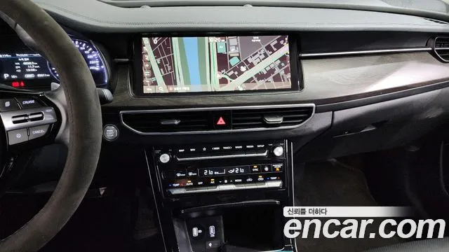 Kia K7 Premier id 2612603 из Кореи 15