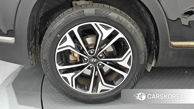 Hyundai Santa Fe TM id 3820426 из Кореи 15