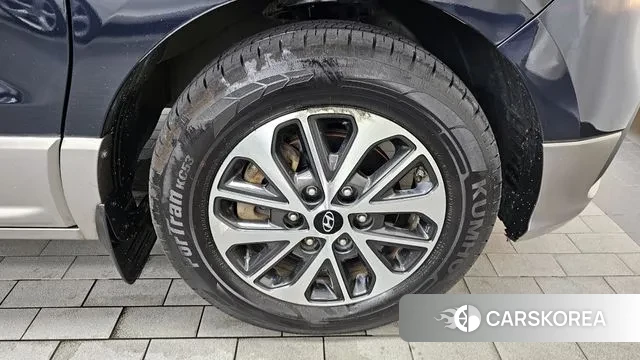 Hyundai The New Grand Starex id 3028843 из Кореи 15