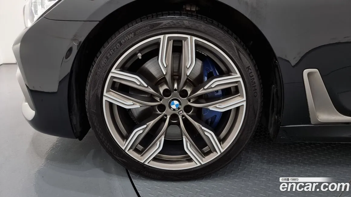 BMW 7 Series (G11) id 1708753 из Кореи 15