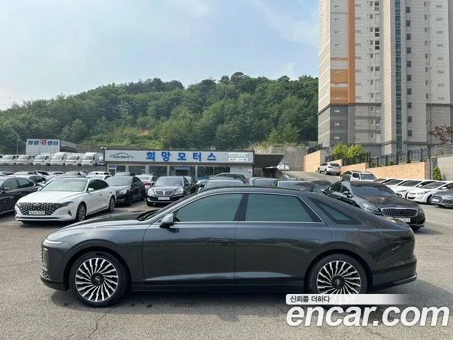 Hyundai Grandeur Hybrid (GN7) id 2873737 из Кореи 11