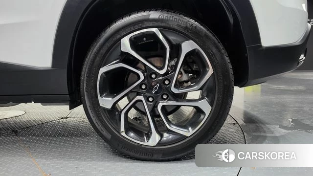Chevrolet (GM Daewoo) Trax Crossover id 4763178 из Кореи 15