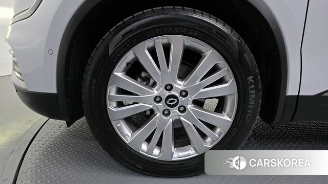 Renault Korea (Samsung) The New QM6 id 4202489 из Кореи 15