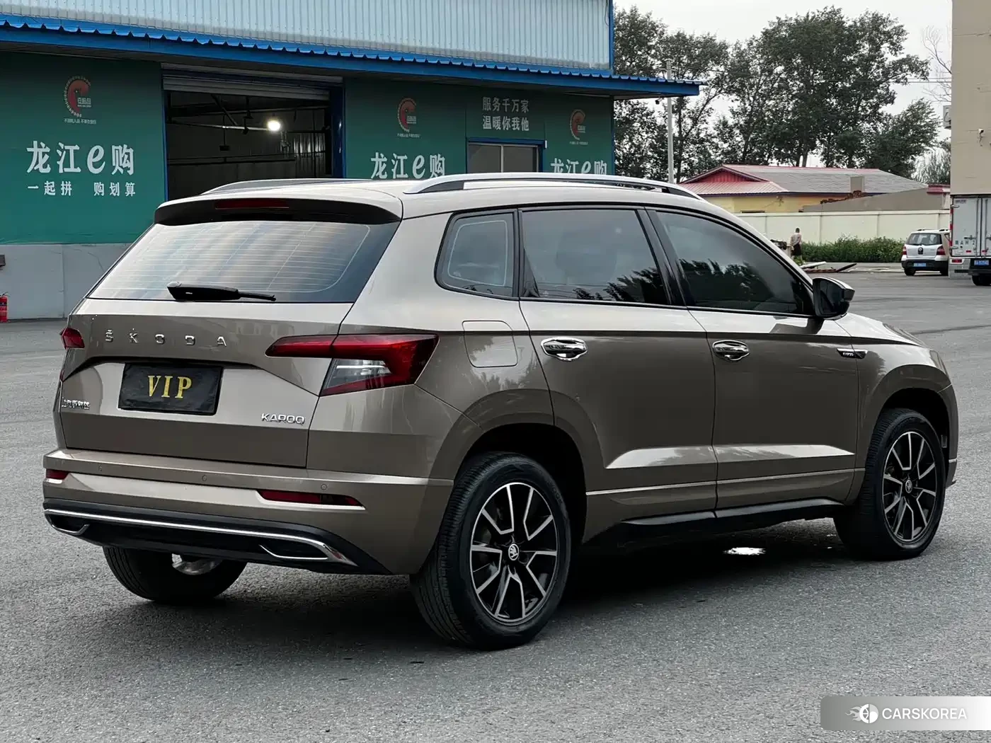 Skoda Karoq id 4681236 из Китая 14