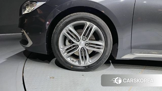 Hyundai Grandeur IG id 4363311 из Кореи 15