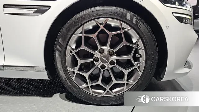 Genesis G80 (RG3) id 2989890 из Кореи 15