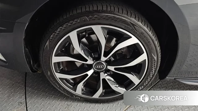 Audi A4 (B9) id 3540191 из Кореи 15